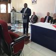 DCI George Kinoti at the opening of the Child Protection Unit