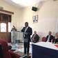 DCI George Kinoti at the opening of the Child Protection Unit