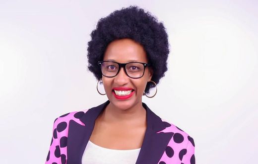 Teacher Wanjiku (Instagram)