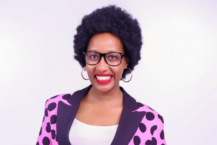 Teacher Wanjiku (Instagram)