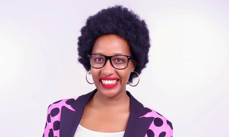 Teacher Wanjiku (Instagram)