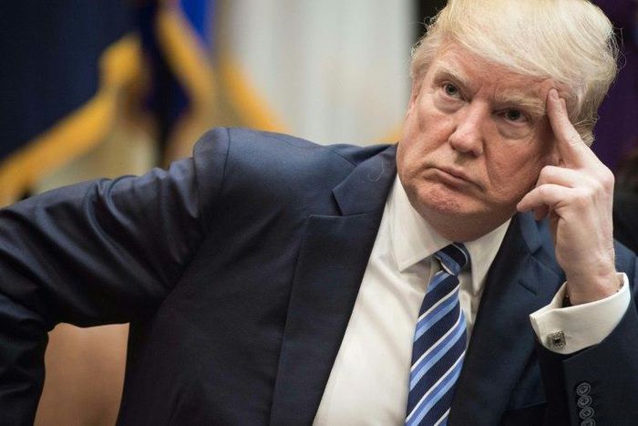 US President Donald Trump says the wiretapping allegations "really covers surveillance and many other things"