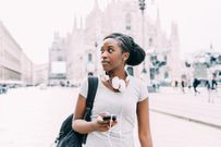 Flexibility of remote work allows you to travel and work at the same time. (xoNecole)