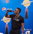 Diamond Platnumz, Pepsi Brand Ambassador (Instagram)