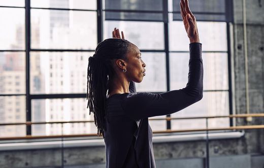 Moving Like Merce Cunningham