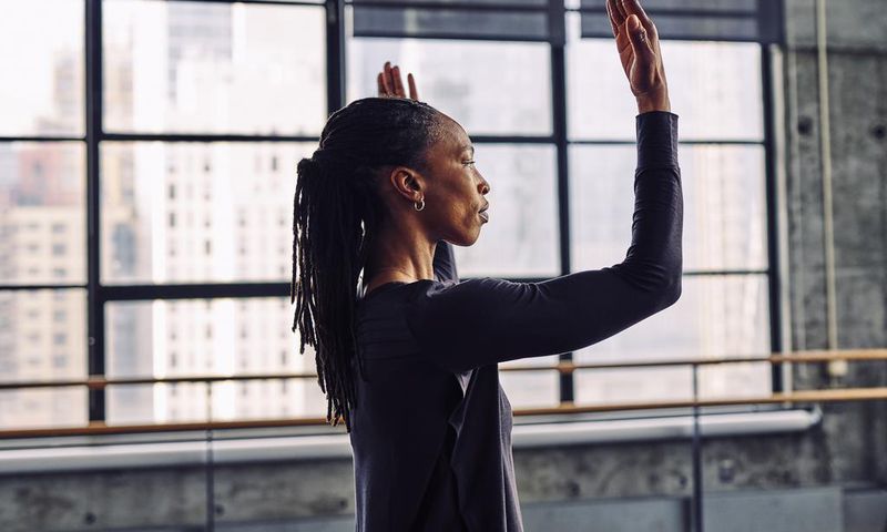 Moving Like Merce Cunningham