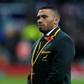 Bryan Habana has scored 67 tries in 124 appearances for South Africa