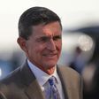 Former US National Security Advisor Michael Flynn.