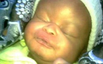 A new born was stolen from the mother and could have been sold
