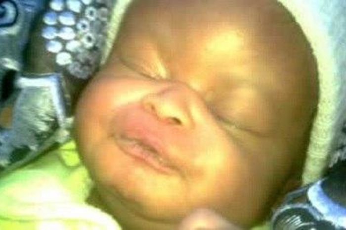 A new born was stolen from the mother and could have been sold