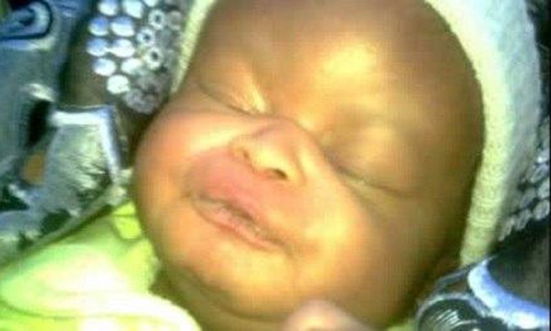 A new born was stolen from the mother and could have been sold