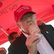 US President Donald Trump is famed for his love of fast food