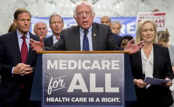Would 'Medicare for All' save billions or cost billions? [bloomberg]