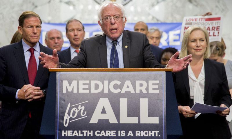 Would 'Medicare for All' save billions or cost billions? [bloomberg]