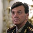 Cesar Milani was commander of Argentina's armed forces from 2013 to 2015