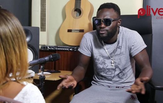Rapdamu Naiboi Denies The Sound Of West Africa In His Song "PROBLEM."  