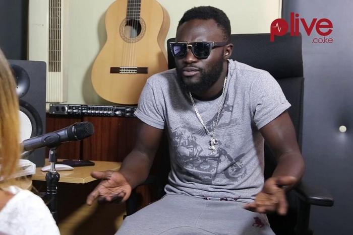 Rapdamu Naiboi Denies The Sound Of West Africa In His Song "PROBLEM."  