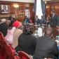 Building Bridges taskforce with President Uhuru Kenyatta and former Prime Minister Raila Odinga