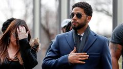 Jussie Smollett's charges are dropped, angering mayor and police
