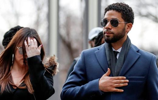 Jussie Smollett's charges are dropped, angering mayor and police