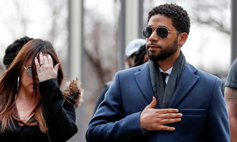 Jussie Smollett's charges are dropped, angering mayor and police