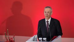 China's Vice Premier Liu He will lead the trade delegation to Washington for talks to end the trade war