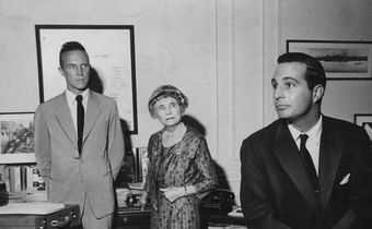 Ogden R. Reid, Editor of Storied Newspaper and Congressman, Dies at 93