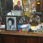 Mike Sonko in his office