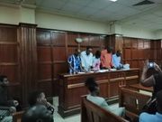 5 suspected Dusit complex attackers in court (Twitter)