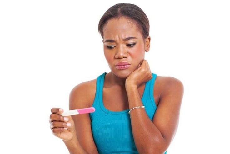 Why you are not getting pregnant(theGrio)