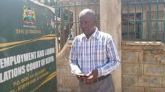 We are sorry for what our son did – Kinuthia’s father apologises to Ivy’s family