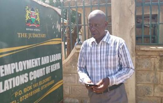 We are sorry for what our son did – Kinuthia’s father apologises to Ivy’s family