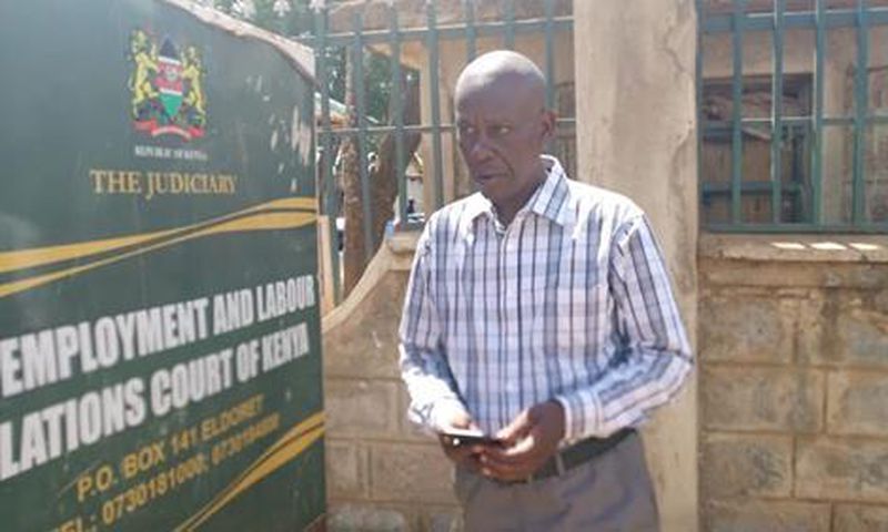 We are sorry for what our son did – Kinuthia’s father apologises to Ivy’s family