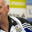Bobby Robson, pictured in 2004 when he was manager of Newcastle