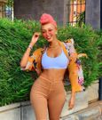 Love is for the birds - Socialite Huddah Monroe