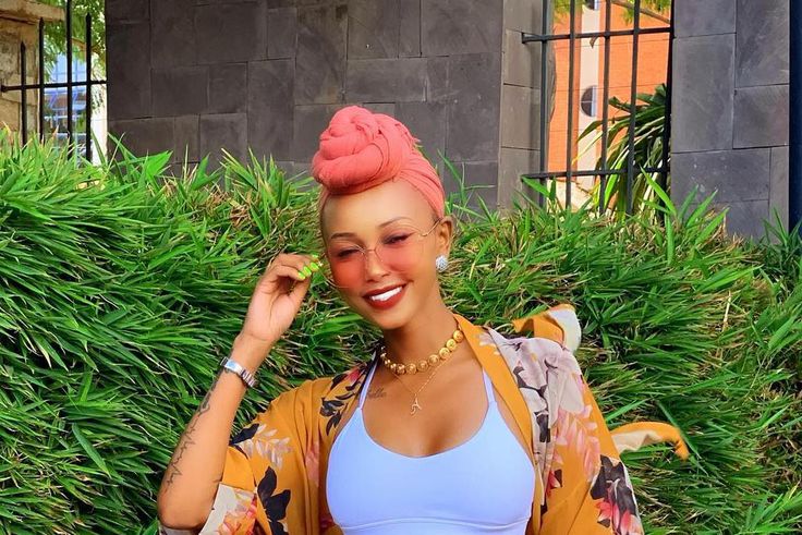 She is fat - Huddah attacks American singer Lizzo after posting nudes