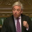 John Bercow's remarks had some Conservative MPs accusing him of hypocrisy and disregarding his duty of neutrality