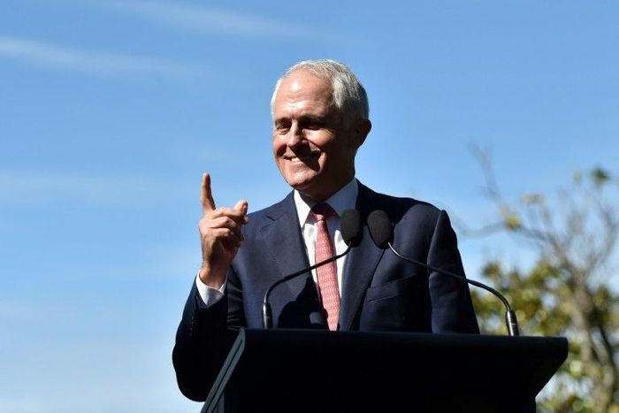 Australian Prime Minister Malcolm Turnbull's visit to New York comes as Washington works to shore up regional support against North Korea