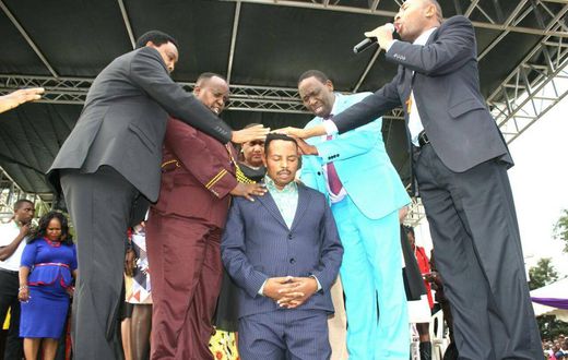 I cheated on my wife for 5 years, got twins – Gospel singer Ben Githae