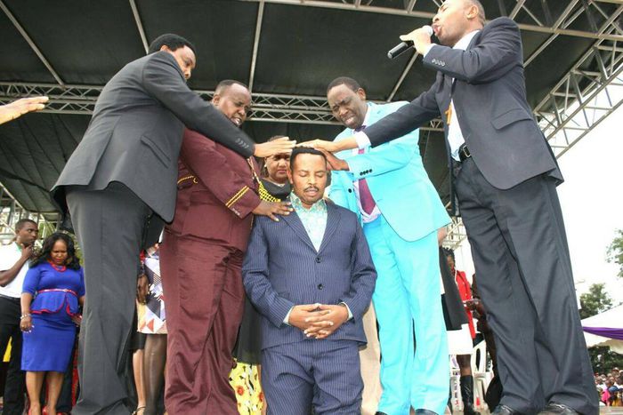 I cheated on my wife for 5 years, got twins – Gospel singer Ben Githae