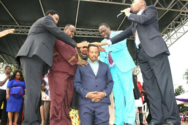 I cheated on my wife for 5 years, got twins – Gospel singer Ben Githae