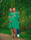 Terence Creative’s wife Milly Chebby flaunts baby bump in maternity photoshoot (Photo/Terence)