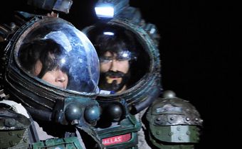 High School 'Alien' Production Wins Internet Raves
