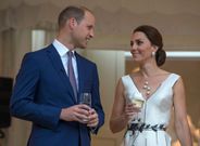 31 Times The Duke And Duchess Of Cambridge Were Cool Parents, Not Regular Parents