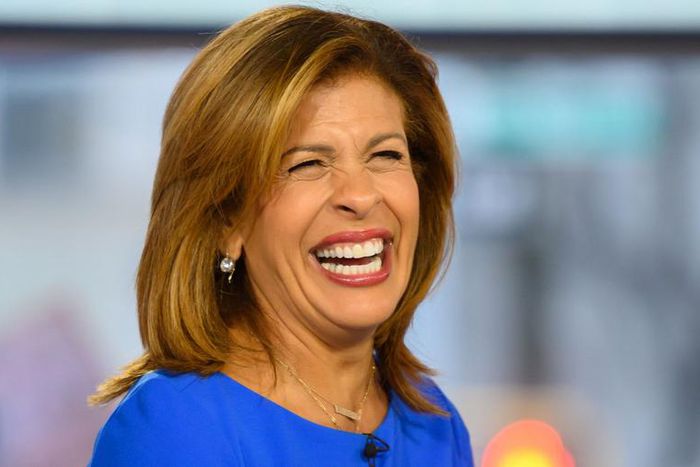 Hoda Kotb Just Announced She Has A New Baby, Hope