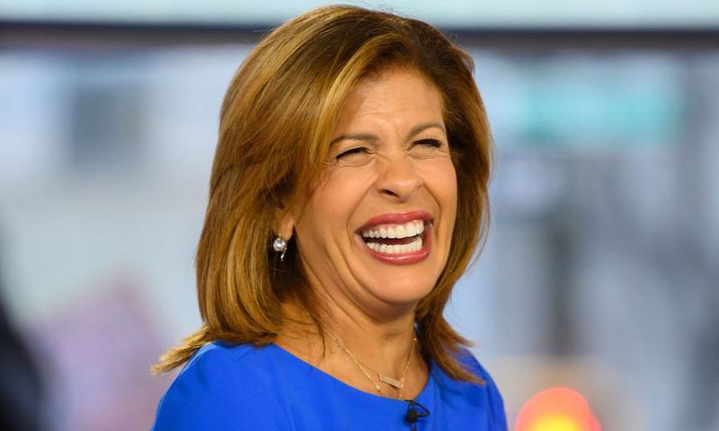 Hoda Kotb Just Announced She Has A New Baby, Hope