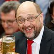 Martin Schulz, the new leader of the Social Democrats, has generated enthusiasm on social media, where some fans present him as the "anti-Trump" figure needed to lead Germany