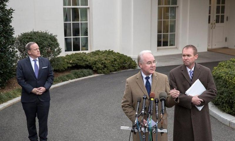 Tom Price
