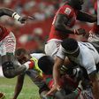 Kenya 7s in action