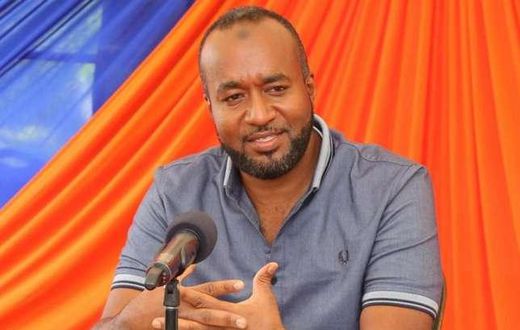 Mombasa Governor Hassan Joho.